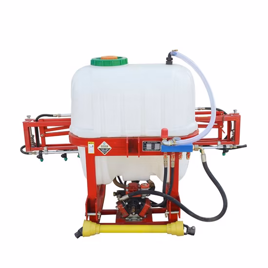 Soldagem 1 ano Yaoda Container Hlj, China Pulverizador de lança puxada por trator a bateria