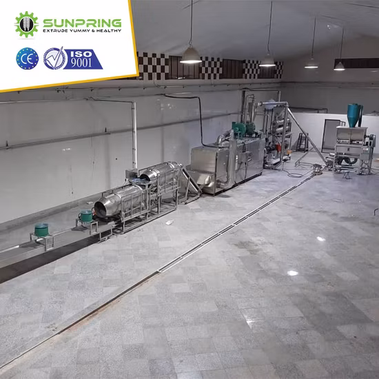 Pet Dog Cat Food Animal Fish Feed Processamento de Pellets Fazendo Máquina Extrusora